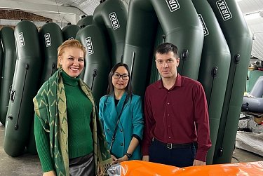 За опытом – в Башкортостан